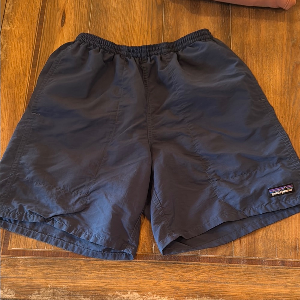 Men's Patagonia Navy Shorts